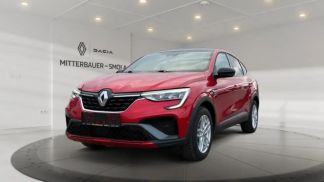 Leasing SUV Renault Arkana 2022