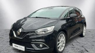 Leasing Hayon Renault Scenic 2017