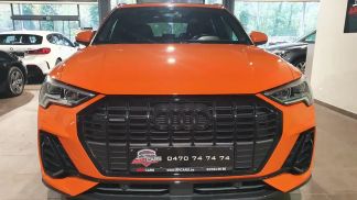 Lízing SUV Audi Q3 2019