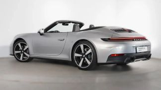 Leasing Convertible Porsche 911 2025