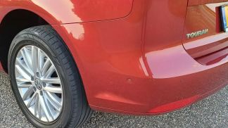 Finansowanie Hatchback Volkswagen Touran 2015