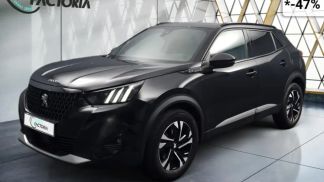 Leasing SUV Peugeot 2008 2020