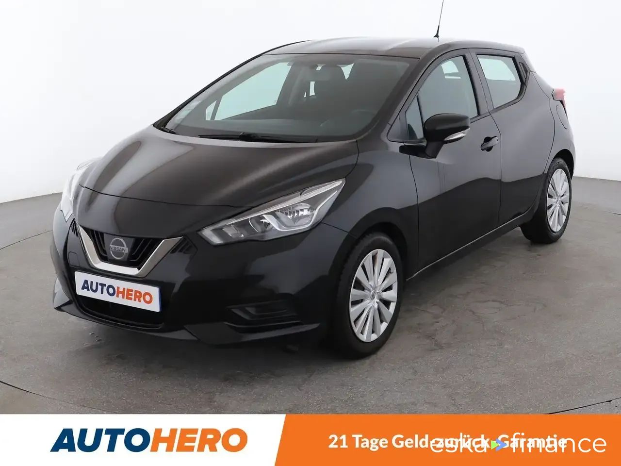 Leasing Hatchback Nissan Micra 2020