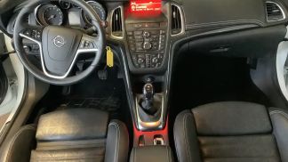 Financování Konvertibilní Opel Cascada 2014