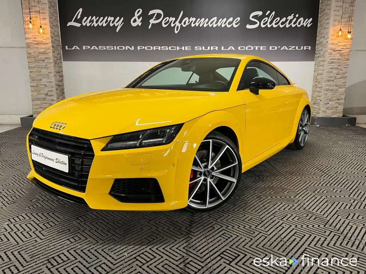 Lízing Kupé Audi TTS 2018