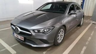 Leasing Wagon MERCEDES CLA 180 2020