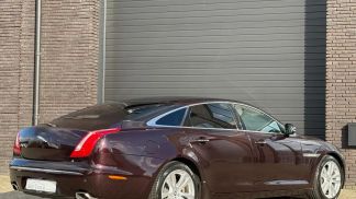 Leasing Sedan Jaguar XJ 2010