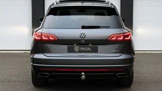 Finansowanie SUV Volkswagen Touareg 2020