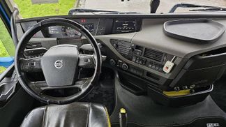 Finansowanie Ciągnik siodłowy Volvo FH 16.660 2015