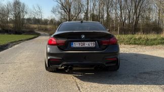 Leasing Coupe BMW M4 2016