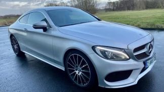 Leasing Coupe MERCEDES C 220 2016