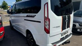 Lízing Hatchback Ford Tourneo Custom 2019