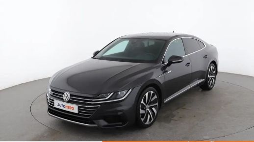 Volkswagen Arteon 2018