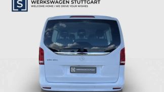 Leasing Passenger transport MERCEDES EQV 300 2021