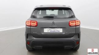 Leasing SUV Citroën C5 Aircross 2021