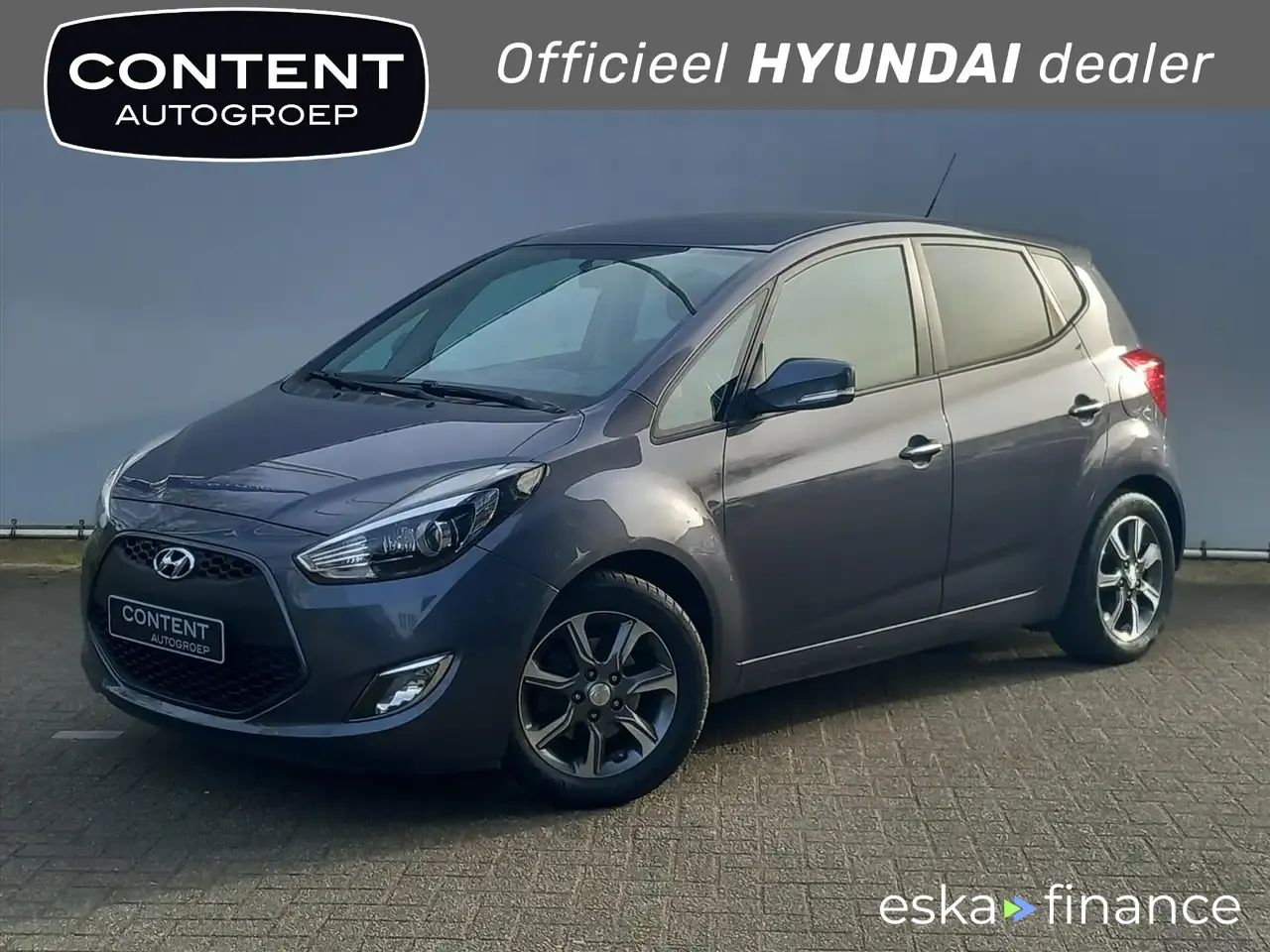 Leasing Hatchback Hyundai ix20 2016