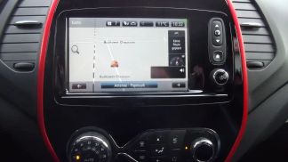 Lízing SUV Renault Captur 2015