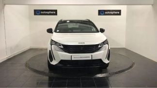 Finansowanie SUV Peugeot 3008 2023