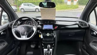 Leasing Sedan DS Automobiles DS 3 2018