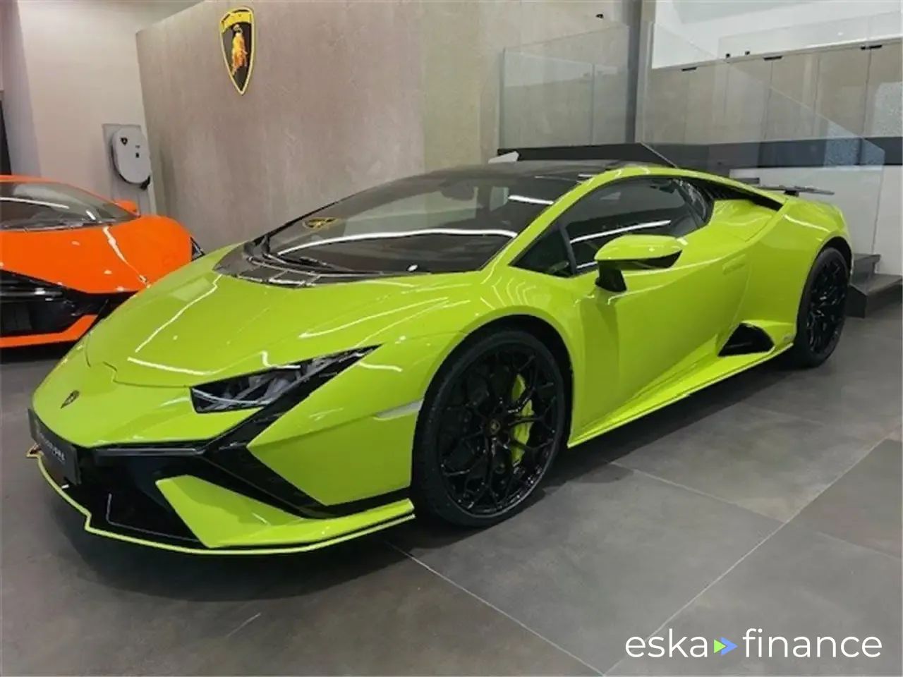 Leasing Coupé Lamborghini Huracán 2024
