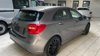 Leasing Hatchback MERCEDES A 180 2015