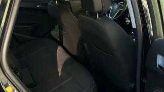 Financování Hatchback Opel Astra 2014