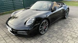 Leasing Convertible Porsche 992 2019
