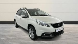 Finansowanie SUV Peugeot 2008 2018