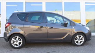 Lízing Hatchback Opel Meriva 2015