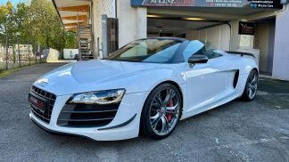 Leasing Convertible Audi R8 2013