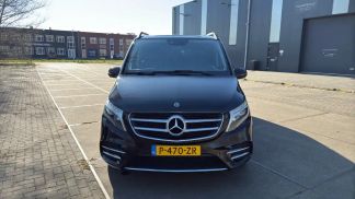 Lízing Hatchback MERCEDES VITO 2016
