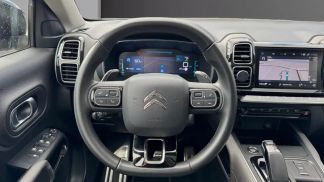 Leasing Van Citroën C5 Aircross 2022