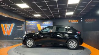 Lízing Hatchback Peugeot 208 2022