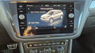 Leasing SUV Volkswagen Tiguan 2019