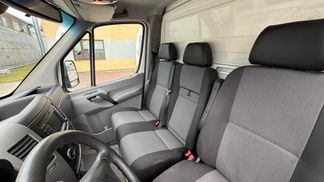 Lízing Van Volkswagen Crafter 2016