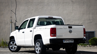 Leasing Pickup Volkswagen Amarok 2014