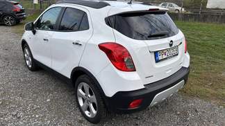 Leasing SUV Opel Mokka 2014