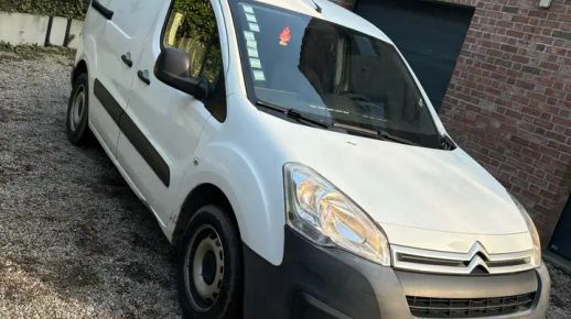 Citroën Berlingo 2016