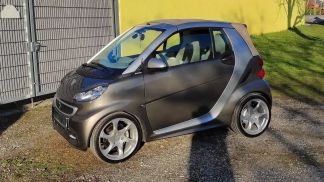 Leasing Convertible Smart CITY-COUPÉ/CITY-CABRIO 2013