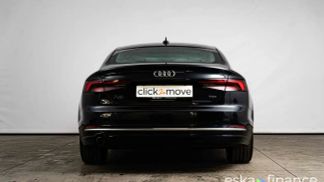 Leasing Sedan Audi A5 2018