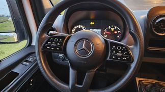 Leasing Fourgon Mercedes-Benz SPRINTER 314 2021
