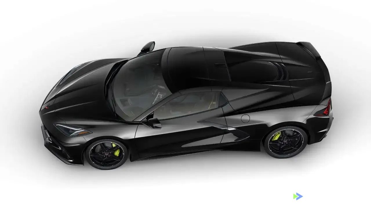 Lízing Kabriolet Corvette C8 2024