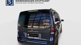 Lízing Hatchback MERCEDES V 300 2024