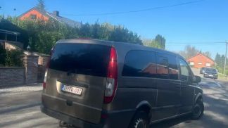 Financování Hatchback MERCEDES VITO 2012