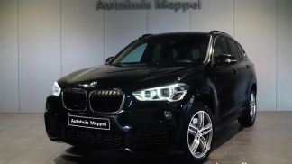Leasing Wagon BMW X1 2018