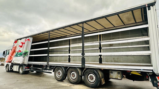 Leasing Semi-trailer Schwarzmuller J-Serie 2021