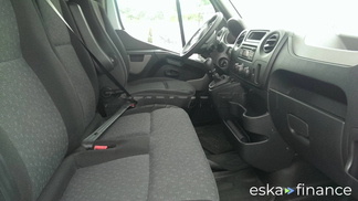 Leasing Van Opel Movano 2016