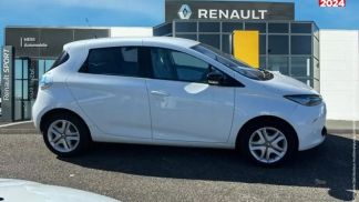 Leasing Sedan Renault ZOE 2016