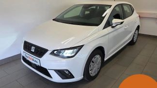 Lízing Sedan Seat Ibiza 2021