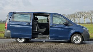 Financování Van Mercedes-Benz VITO 111 2017
